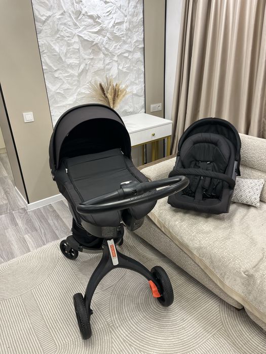Dsland (Stokke) 2в1 детская коляска