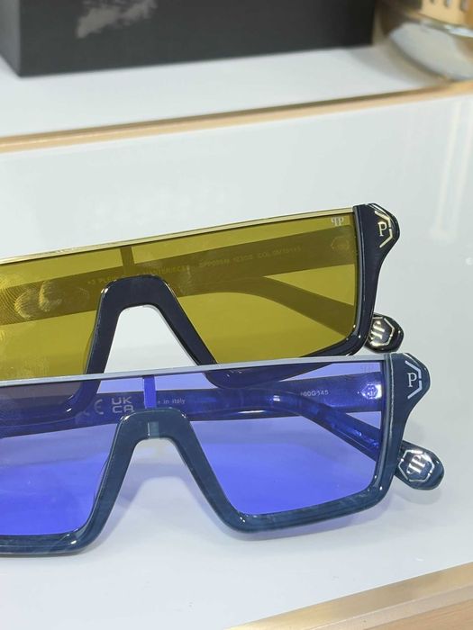 Ochelari de soare Philipp Lentile Polarizate, Protectie UV400