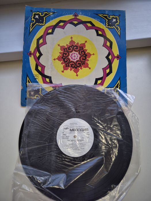 Ретро пластинки,  отл сост.