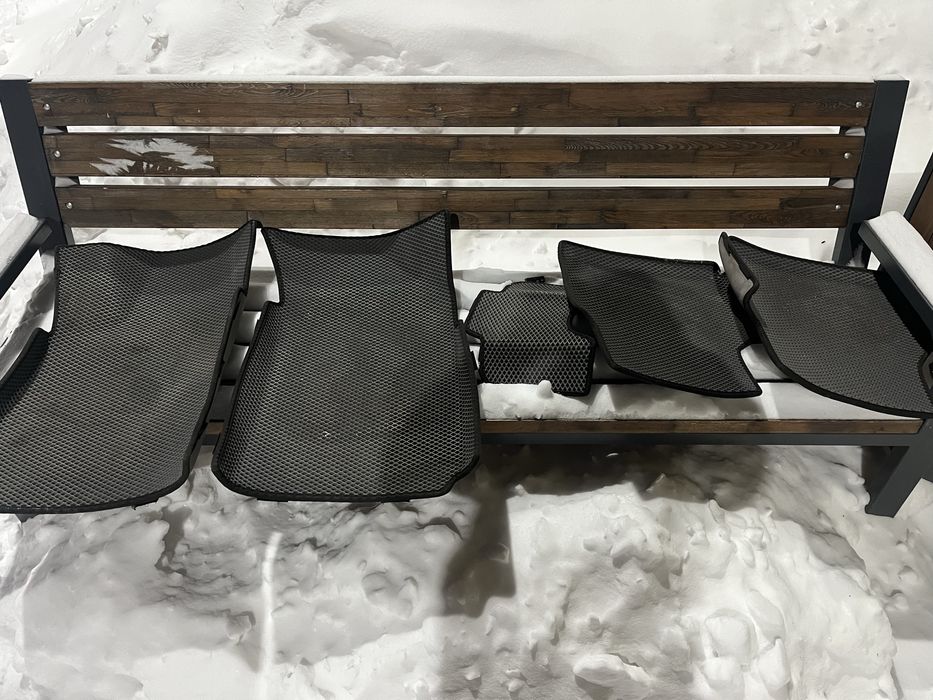 Ева коврик на cobalt