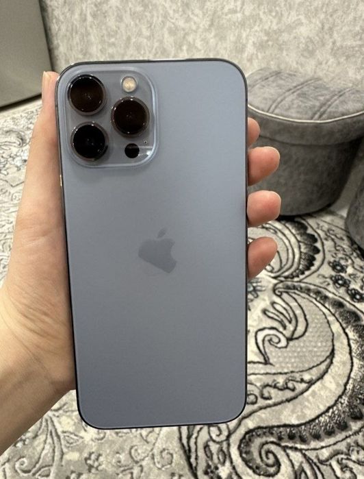 Iphone 13 Pro Max aybi yoq