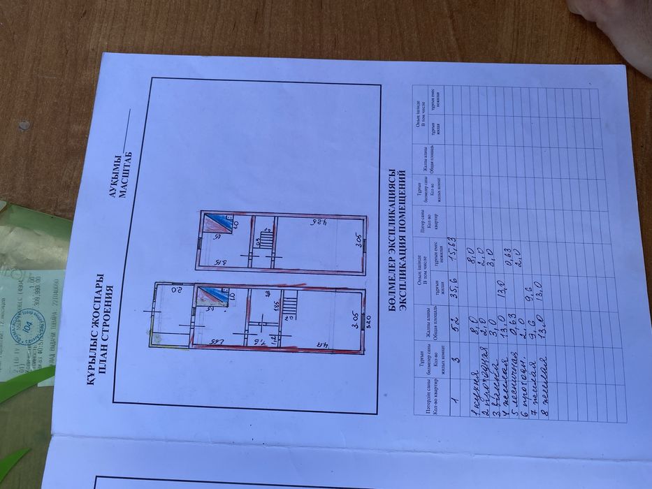 Продам 3 комнатную квартиру