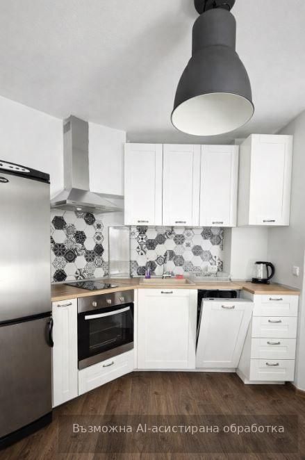 Дава се под наем Двустаен апартамент в Варна, Бриз - 60 кв.м за 498.27 € - Снимка #2