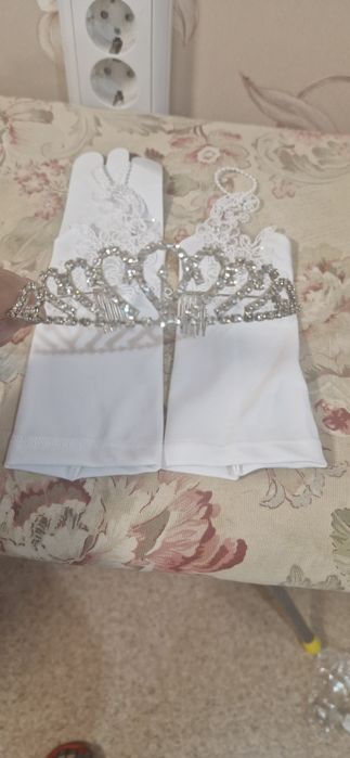 Нарядное платья для девочки