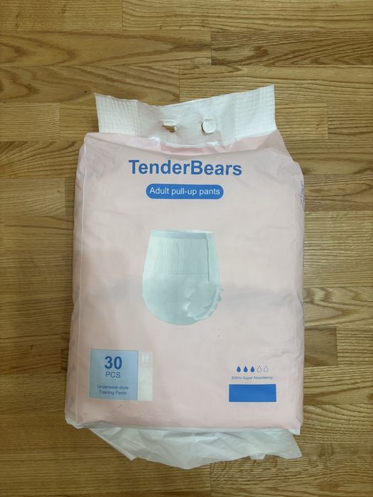 Памперсы для взрослых