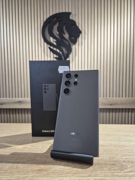 Samsung Galaxy S24 Ultra 512gb/12gb Black Duos/Fact+Garantie
