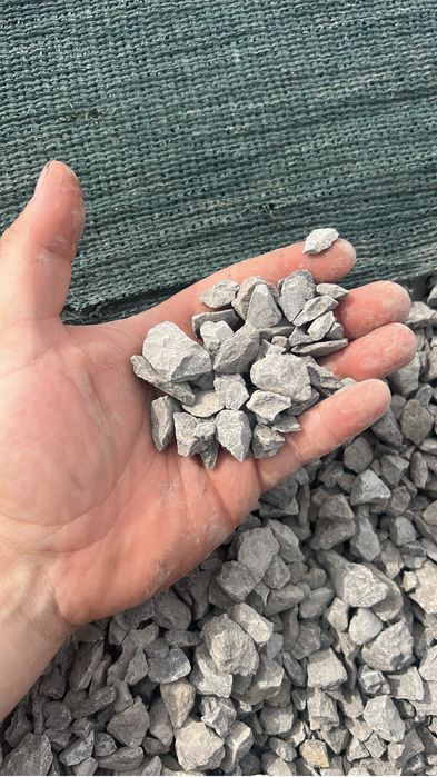 Отсев, песок, балласт, щебень