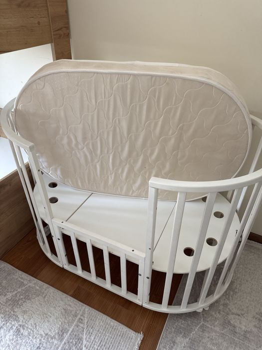 Кровать ( манеж) 3/1