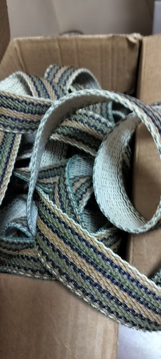 Тесьма лента очень прочная 12 метров продам