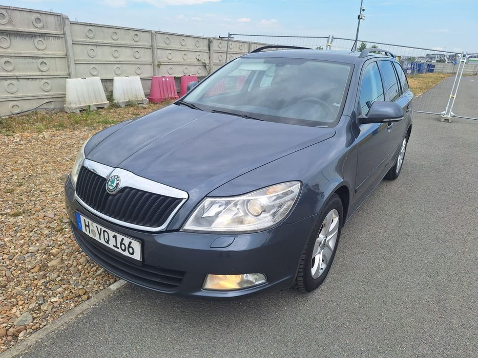 Scoda oktavia 20 tdi euro 5