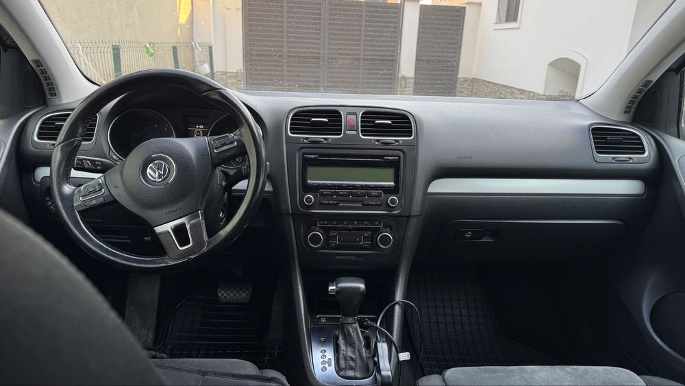 Vand Golf 6 1.4 TSI Automat 2009