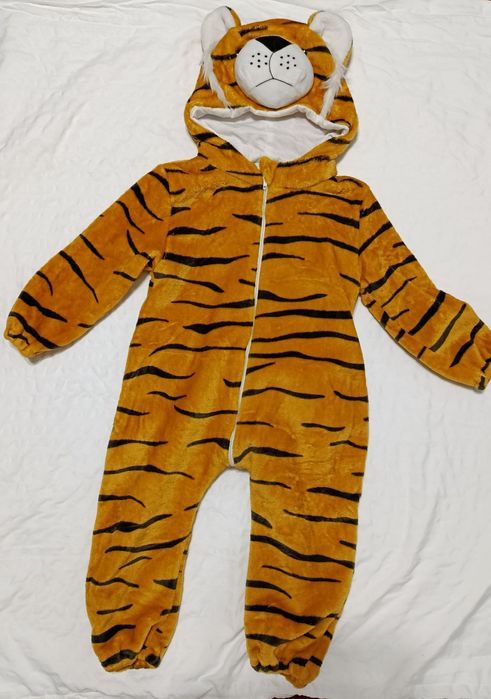 Детский костюм тигра