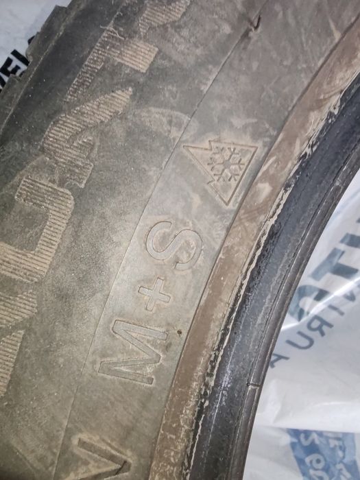 Cauciucuri m+s 205/55/17