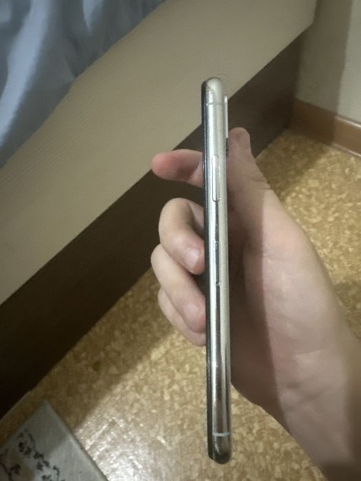 Айфон xs 256gb belyi