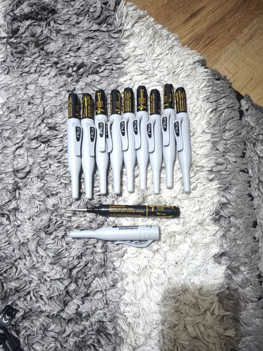 Creion Marker profesional pentru găuri adânci Pica Ink 150


57,62 lei