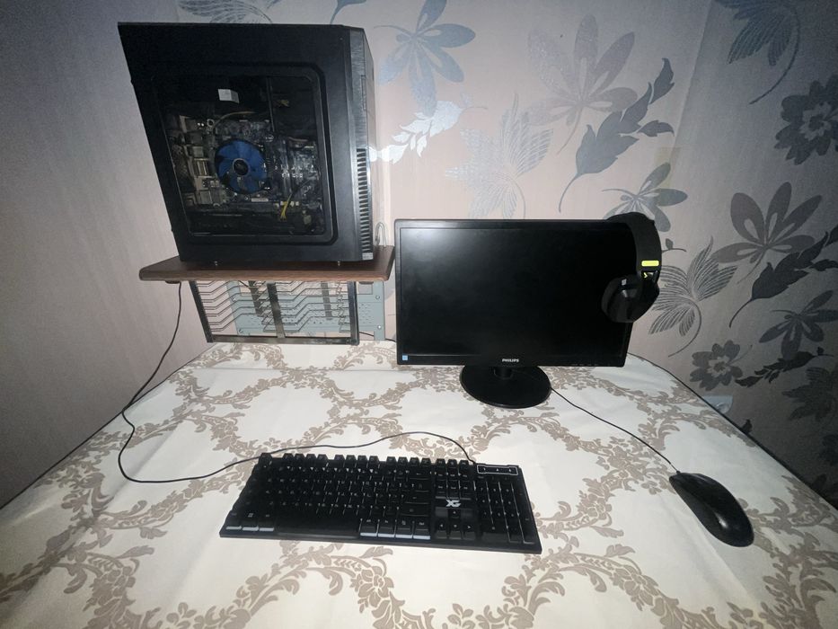 компьютер игровой пк