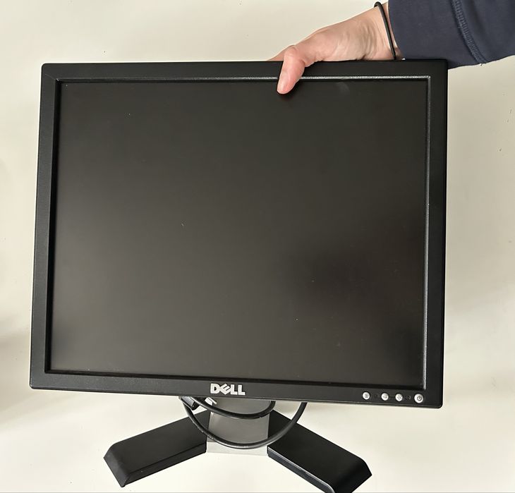 Monitor dell functional