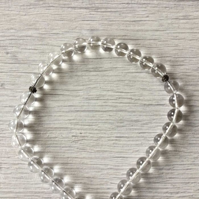 НОВА уникална кристална мъжка БРОЕНИЦА ръчна изработка от Дубай