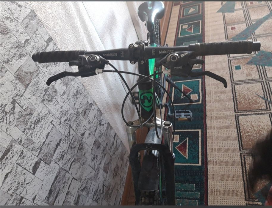 Велосипед сатылады