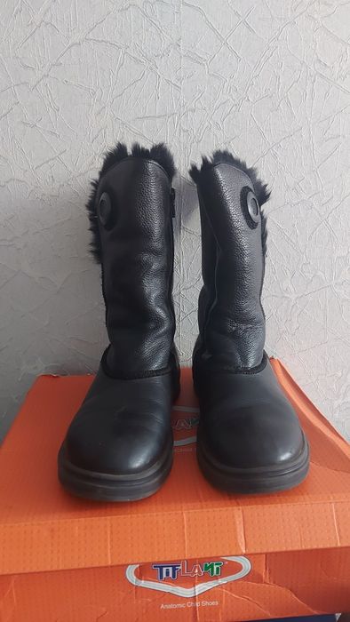 Сапожки зимние Tiflani