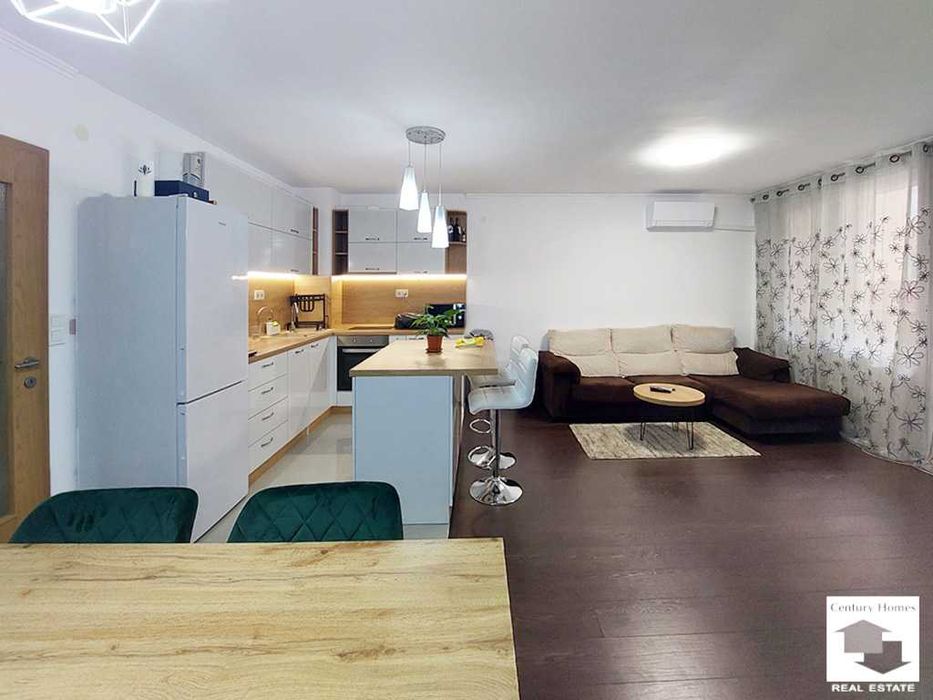 Продава се Тристаен апартамент в Велико Търново, Бузлуджа - 92 кв.м за 1903 €/кв.м - Снимка #1