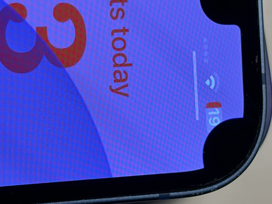 Iphone 13 functional