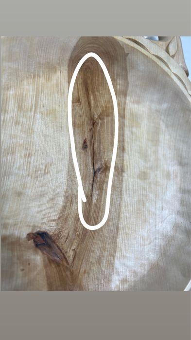 Продам астау (есть деффект)