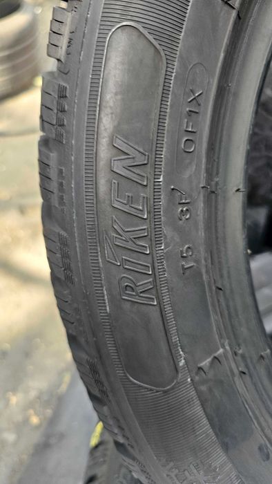 Anvelopa 215/55/17 RIKEN iarna  2022