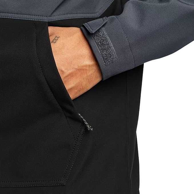 Куртка Softshell Eddie Bauer Men's Point Vista Windproof Hoodie