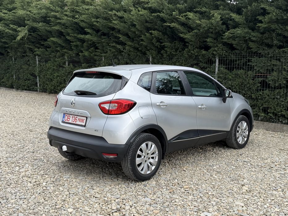 Renault Captur 1.5 Dci