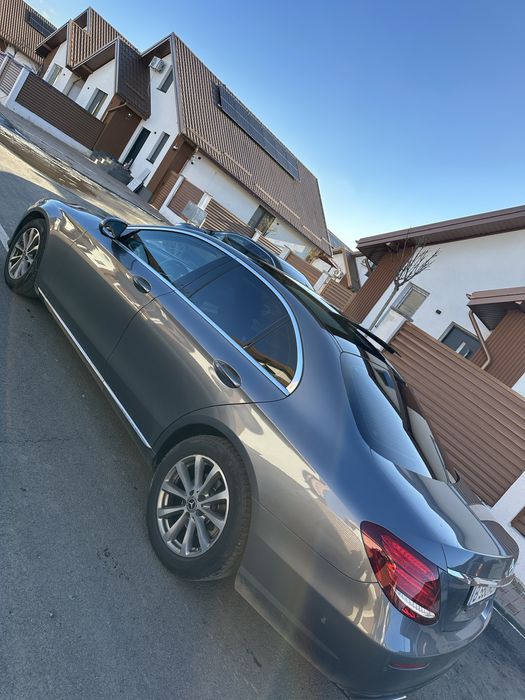 Mercedes benz e200 w213 2019