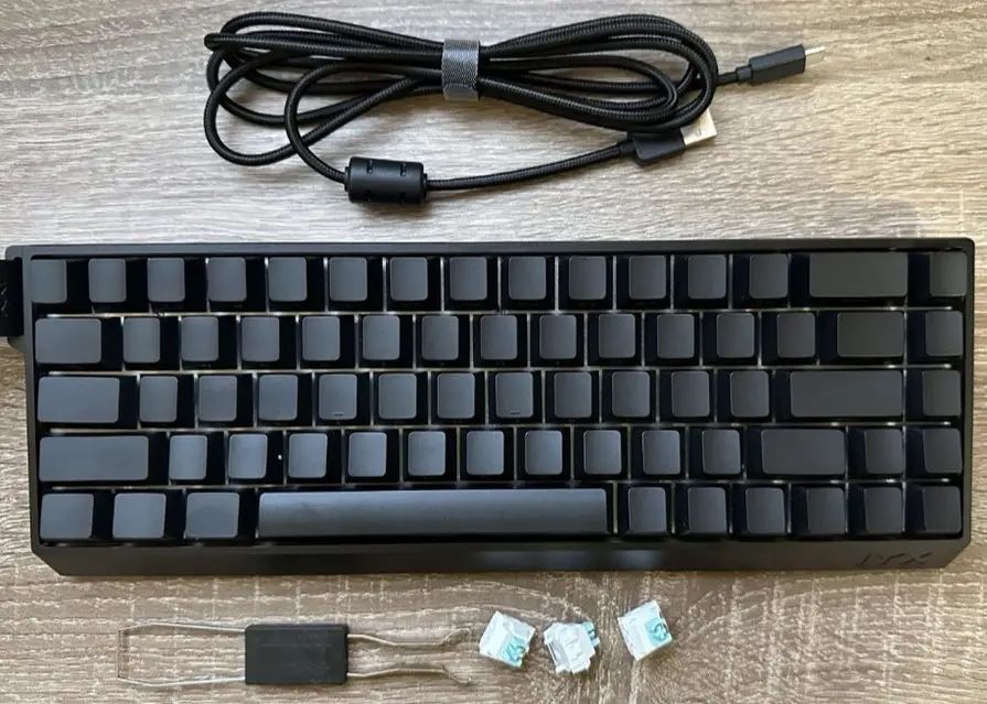 Магнитная клавиатура iyx mu68 pro