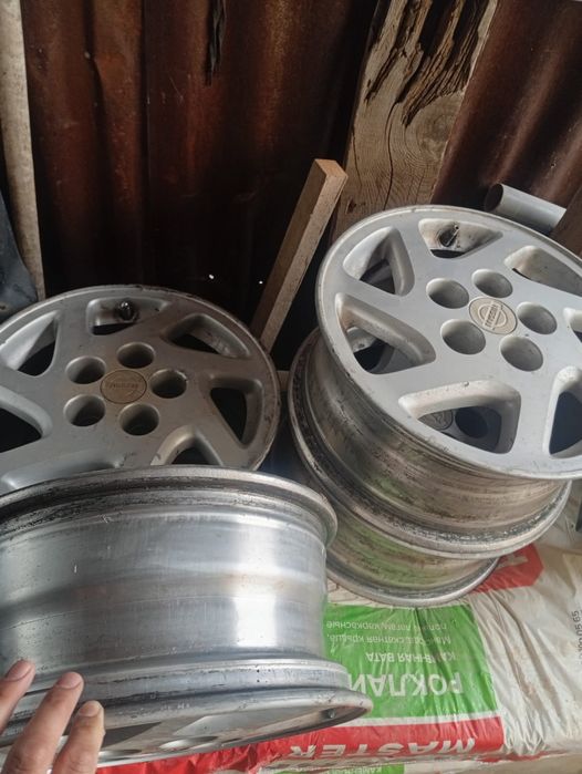 Оригинал диски Р15