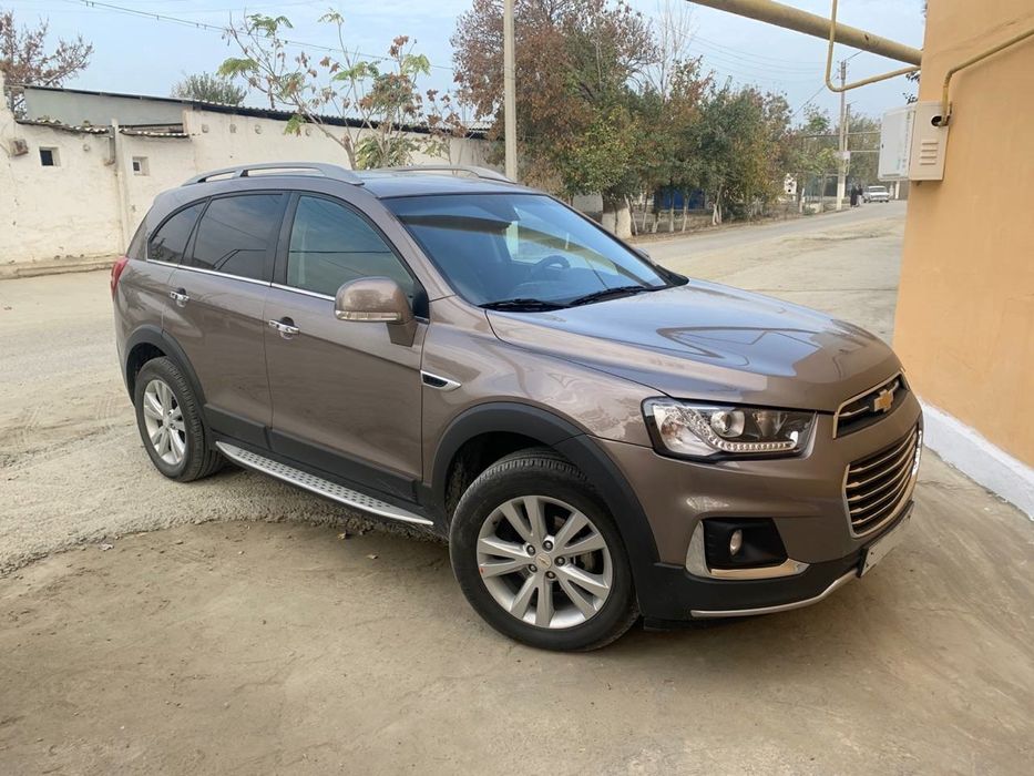 Продаётся каптива в отличном состоянии. Цена договорная