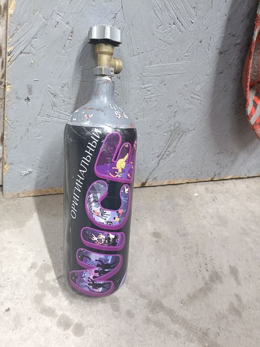 Кислородный баллон