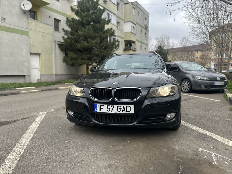 Vand Bmw 318d E91 Facelift