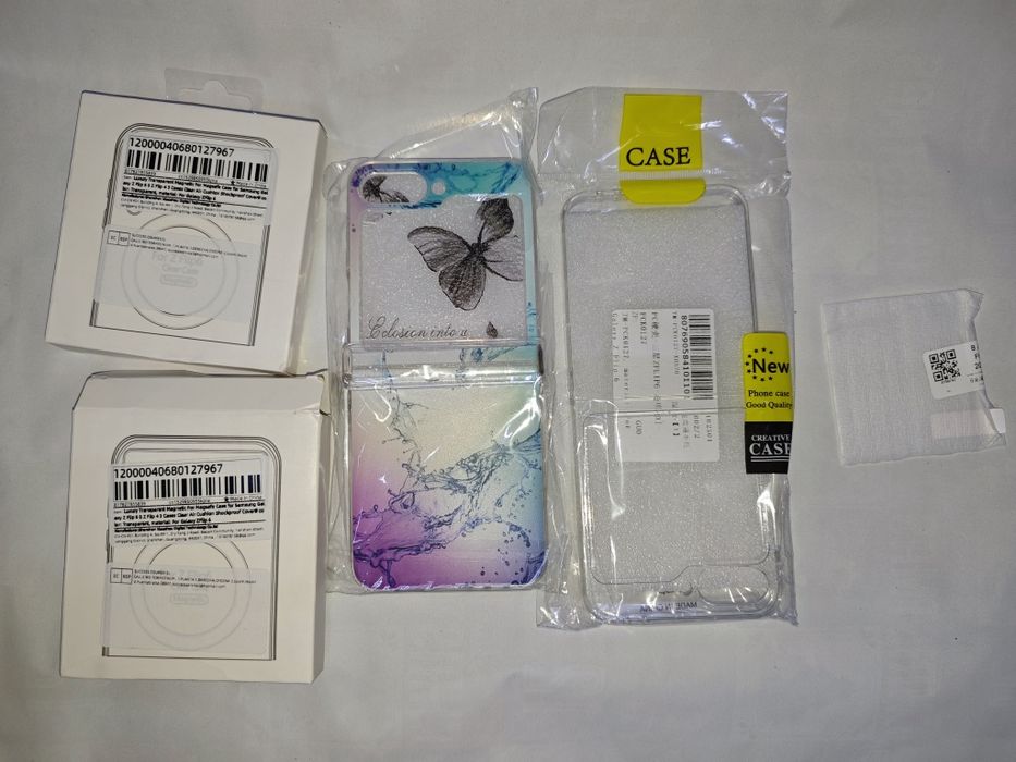 Samsung Galaxy Z Flip 6 512GB