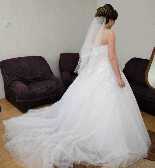 Rochie de mireasa Verise Bridal