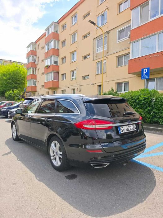 FORD Mondeo 2016 — imagine 16