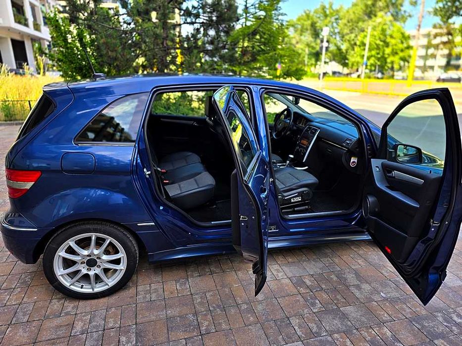 MERCEDES-BENZ B-Class 2009 — imagine 3