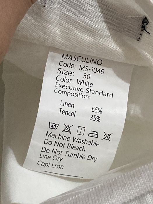 Продам льяные брюки