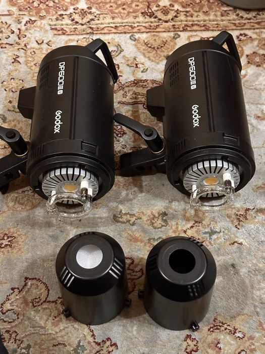 Godox DP 600/3 V
