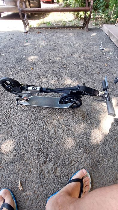 Trotineta Oxelo Mid 9, copii 9-12 ani