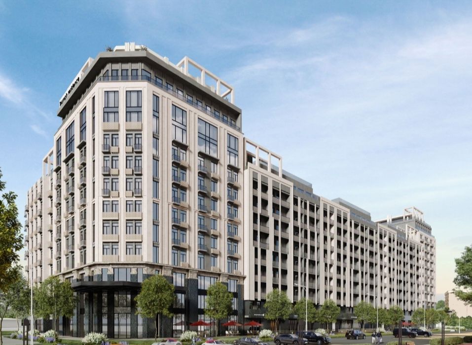 Продаётся квартира в дубовой