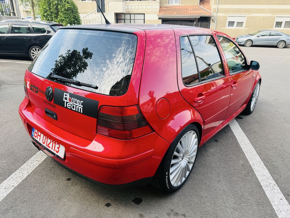 Vw Golf 4 Edition V5