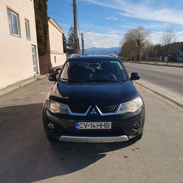 Devânzare Mitsubishi outlander 2.0