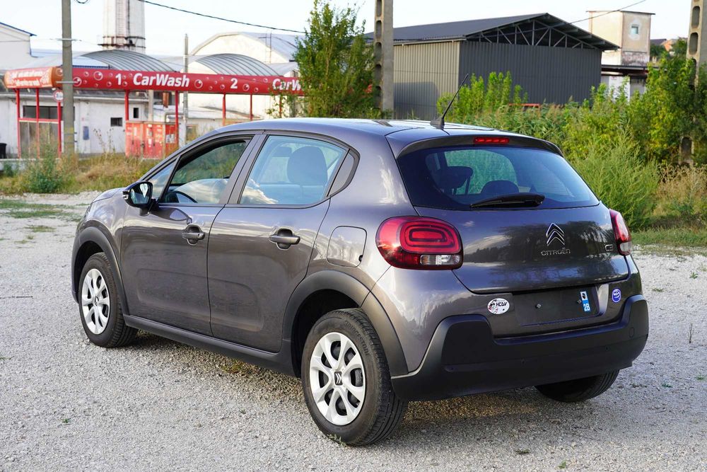 Citroën C3 Pure Tech