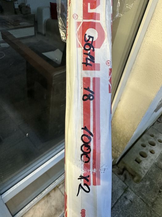 Burghiu Forch un metru/1 metru*18 + burghiu Milwaukee 20 mm/600/550