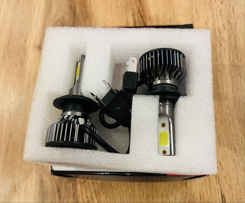 Led крушки H7 50W