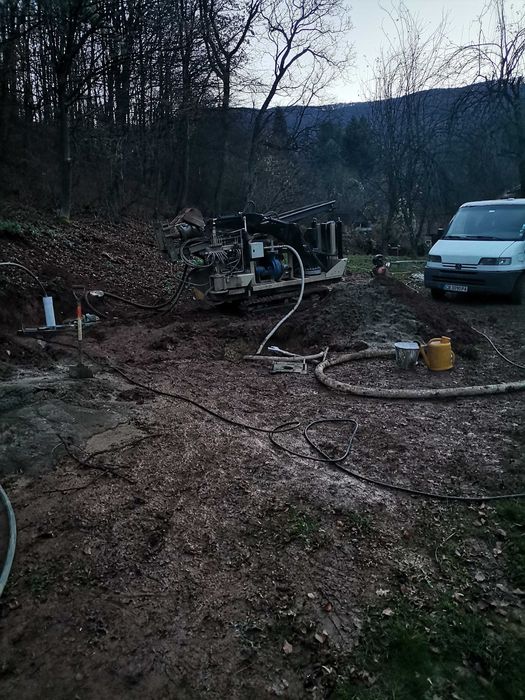 Сондажи за вода/сондиране